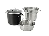 Calphalon Contemporary Nonstick 8 Quart Multipot