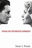 Taking Sex Differences Seriously