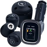 Securetire Pressure Monitoring System