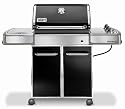 Weber Genesis E320 Black
