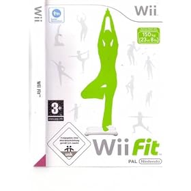 Wii Fit [Game Only]