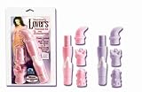 W/p Lovers Massage Kit - Pink