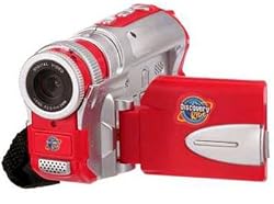 Discovery Kids 2mp Digital Video Camera Camcorder