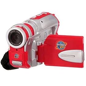 Discovery Kids 2mp Digital Video Camera Camcorder