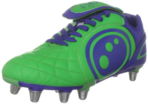 Optimum Youth Eclipse Green/blue Sports Rugby Rbecrifj6 6 Uk