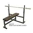 Olympic Bench Press 12 Gauge