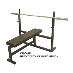 Olympic Bench Press 11 Gauge All welded