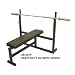 Olympic Bench Press 11 Gauge All welded