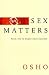 Books : Sex Matters: From Sex to Superconsciousness