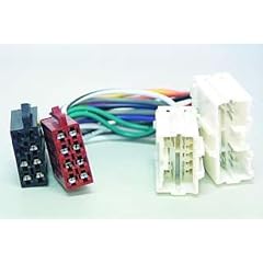 Autoradio-Adapter ISO auf DIN Volvo 1990-up, 5-pol. Stromanschlu�