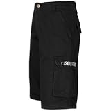Southpole - Southpole Men's Basic Cargo Short