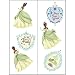 Princess and the Frog Tattoos 2 Sheets