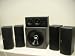 M&K THX750 and VX1250 5.1 Complete THX Surround Sound Theater System