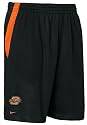 Oklahoma State Cowboys 10" Inseam Black Dri-FIT College Mesh Shorts By Nike Team Sports
