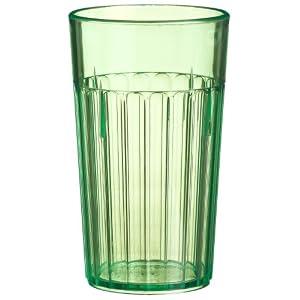 Arrow Plastic 00105 Plastic Tumbler (Pack of 6) by 