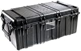 Pelican 0550 Transport Case with Foam, Black