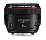 Canon EF��� EF50mm F1.2L USM ñ������� ɸ��
