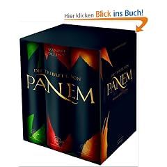 Die Tribute von Panem - 3 Bde. im Schuber