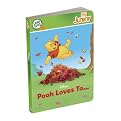 LeapFrog Tag Junior Book - Pooh Loves To