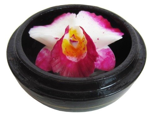 Jittasil Thai Hand-Carved Soap Flower, 4