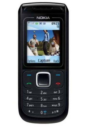 Nokia - 1680 Classic - Téléphone portable - EGSM 900/1800 - Photo / vidéo - Classic Black