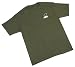 Bear Archery Olive Green Bear Logo T-Shirt