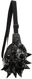[モンスターバッグ] MONSTER BAG SKB スパイク ボディバッグ