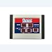 NFL Team Scoreboard Desk Clock Team: New England Patriots
