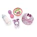 Baby Stella Feeding Set