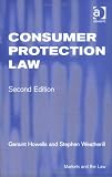 Consumer Protection Law (Markets and the Law)