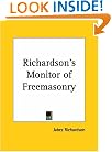 Richardson's Monitor of Freemasonry