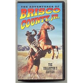 Adventures of Brisco County Jr.: The Orb Scholar & No Man's Land