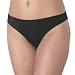  : * Ebony THONG - XXL