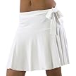 Merona® Swim Coverup Ruffle Skirt- White