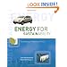 Energy for Sustainability: Technology, Planning, Policy