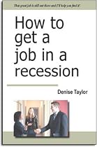 How to Get a Job in a Recession