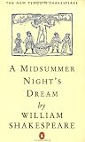 Midsummer Night`s Dream, A (Penguin) (Shakespeare, Penguin)