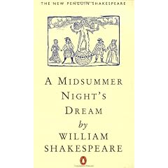 A Midsummer Night's Dream (The New Penguin Shakespeare)
