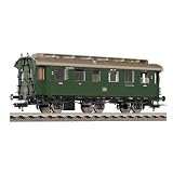 Fleischmann 5064 DB 6 Wheel 2nd Coach