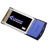 Cisco-Linksys WPC300N Wireless-N Notebook Adapter