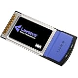 Cisco-Linksys WPC300N Wireless-N Notebook Adapter
