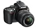 Nikon D5100 Digital SLR Camera with 18-55mm VR Lens Kit (16.2MP) 3 inch LCD