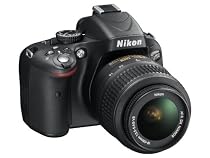 Nikon D5100 Digital SLR Camera (18-55mm VR Lens Kit)