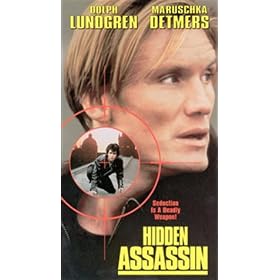 Hidden Assassin [VHS]