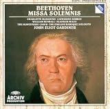 Beethoven - Missa Solemnis / Margiono Robbin Kendall Miles (Archiv)