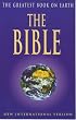 Bibelausgaben, Hodder & Stoughton : The Holy Bible, New International Version (Bible Niv): New International Version (Bible Niv)