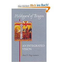Hildegard of Bingen: An Integrated Vision (Theology)