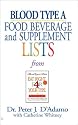Blood Type A: Food, Beverage and Supplement Lists from Eat Right for Your Type
