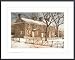 House of Decision, Art Poster by Dan Campanelli, with Metal Frame, poster size: 32 x 24