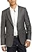 Howe Men's "Personal Jesus" Blazer,Grey,42